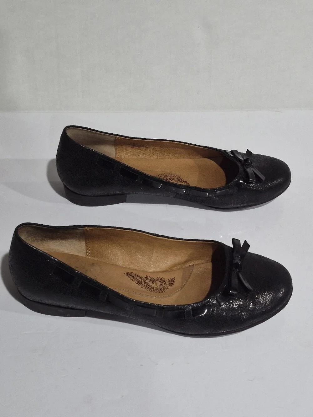 Sofft black ballet